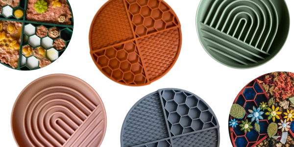 Lick Mats / Slow Feeders