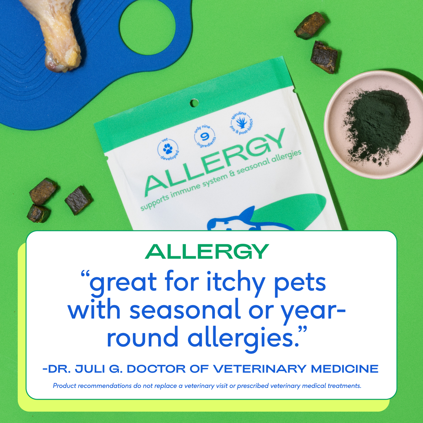 Allergy Chews