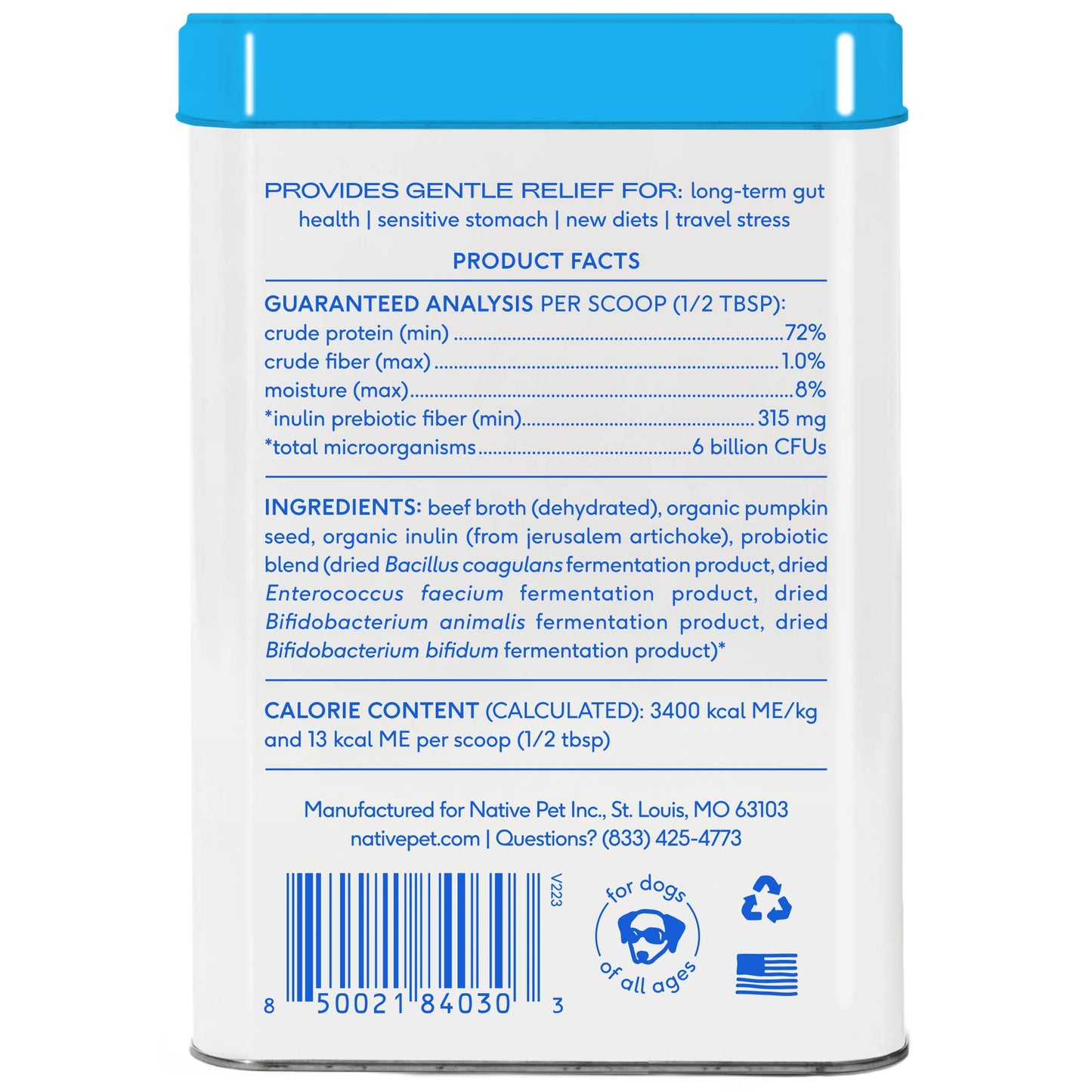 Probiotic Powder