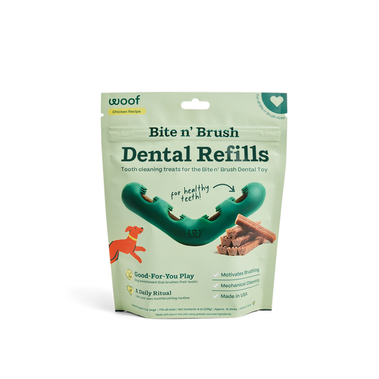 Bite N Brush Dental Refills