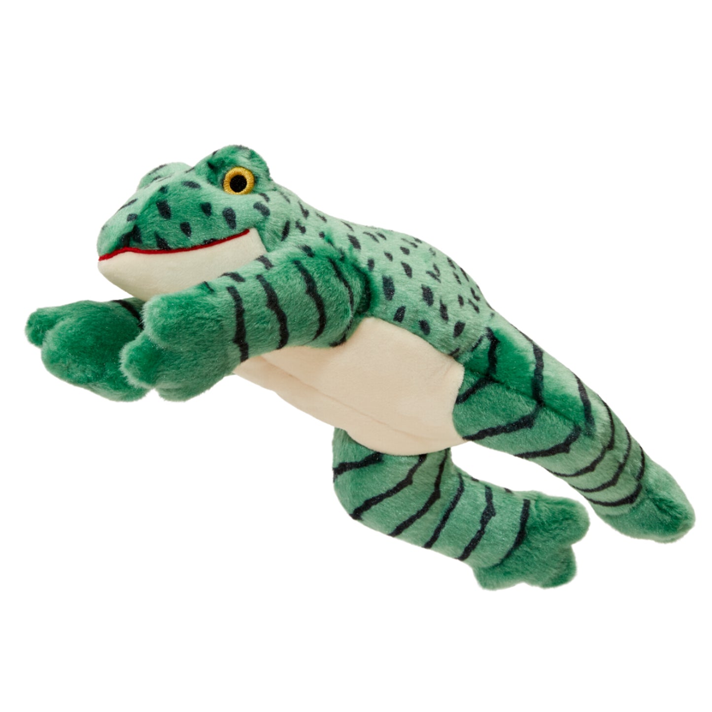 Fluff & Tuff: Oliver Frog