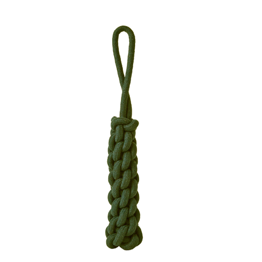 Olive Rope Tugger