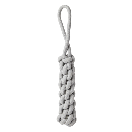 Silver Rope Tugger