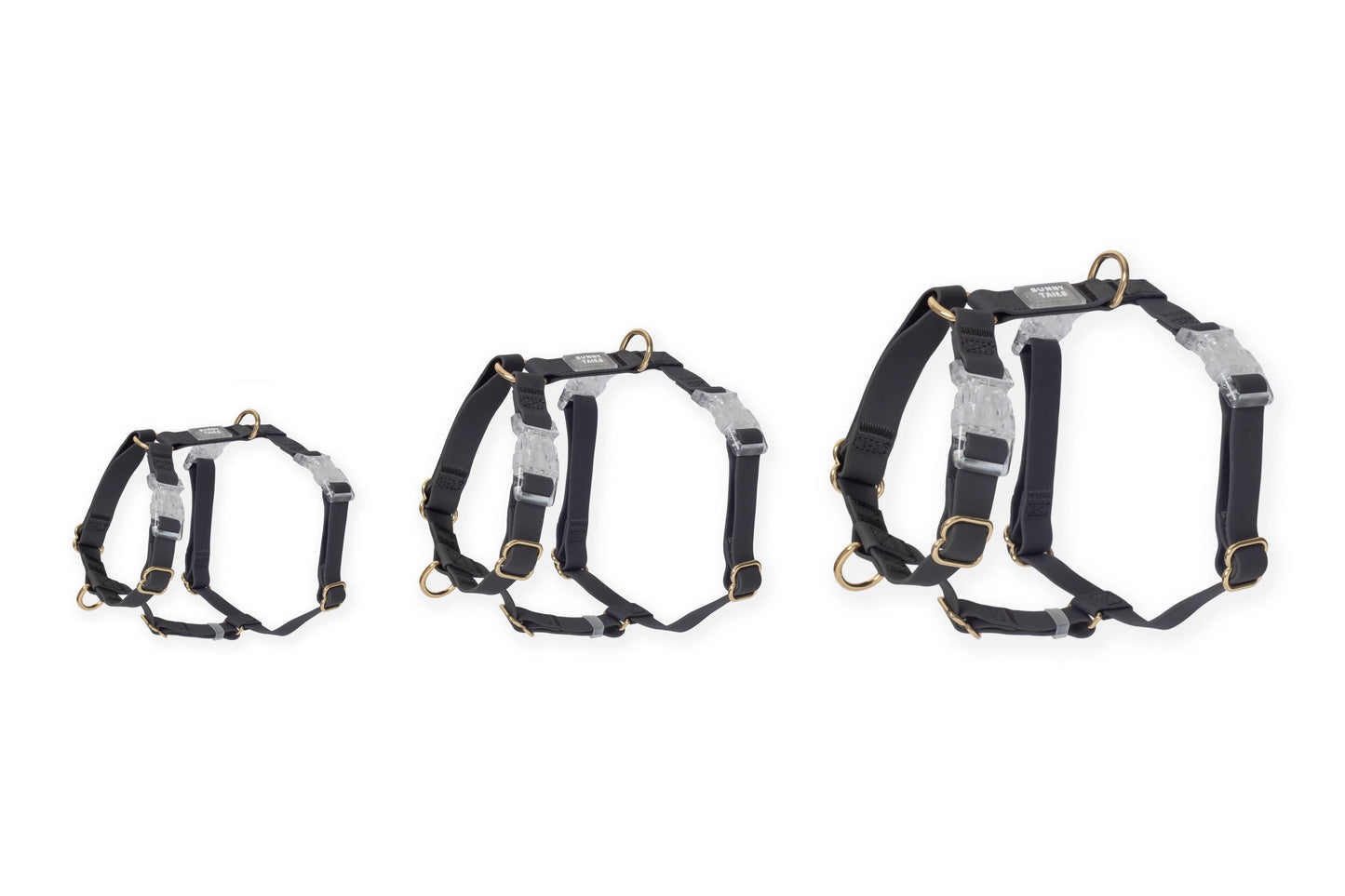 Mulberry Burgundy Cloud Lite Dog Harness