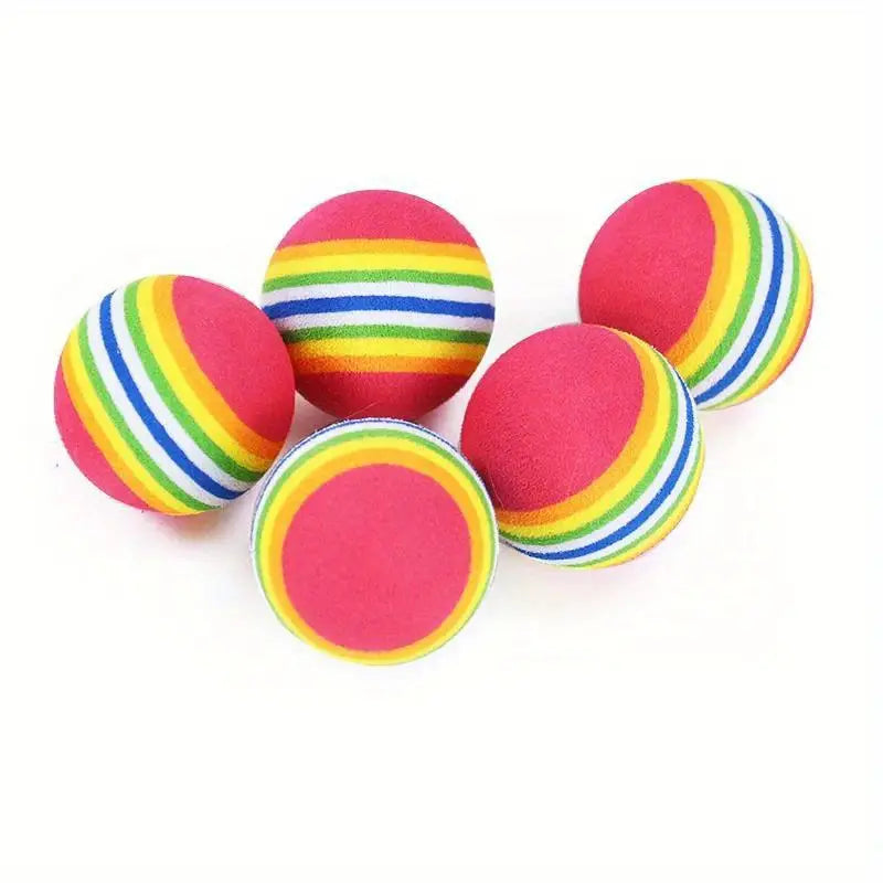 Cat Sisal Balls