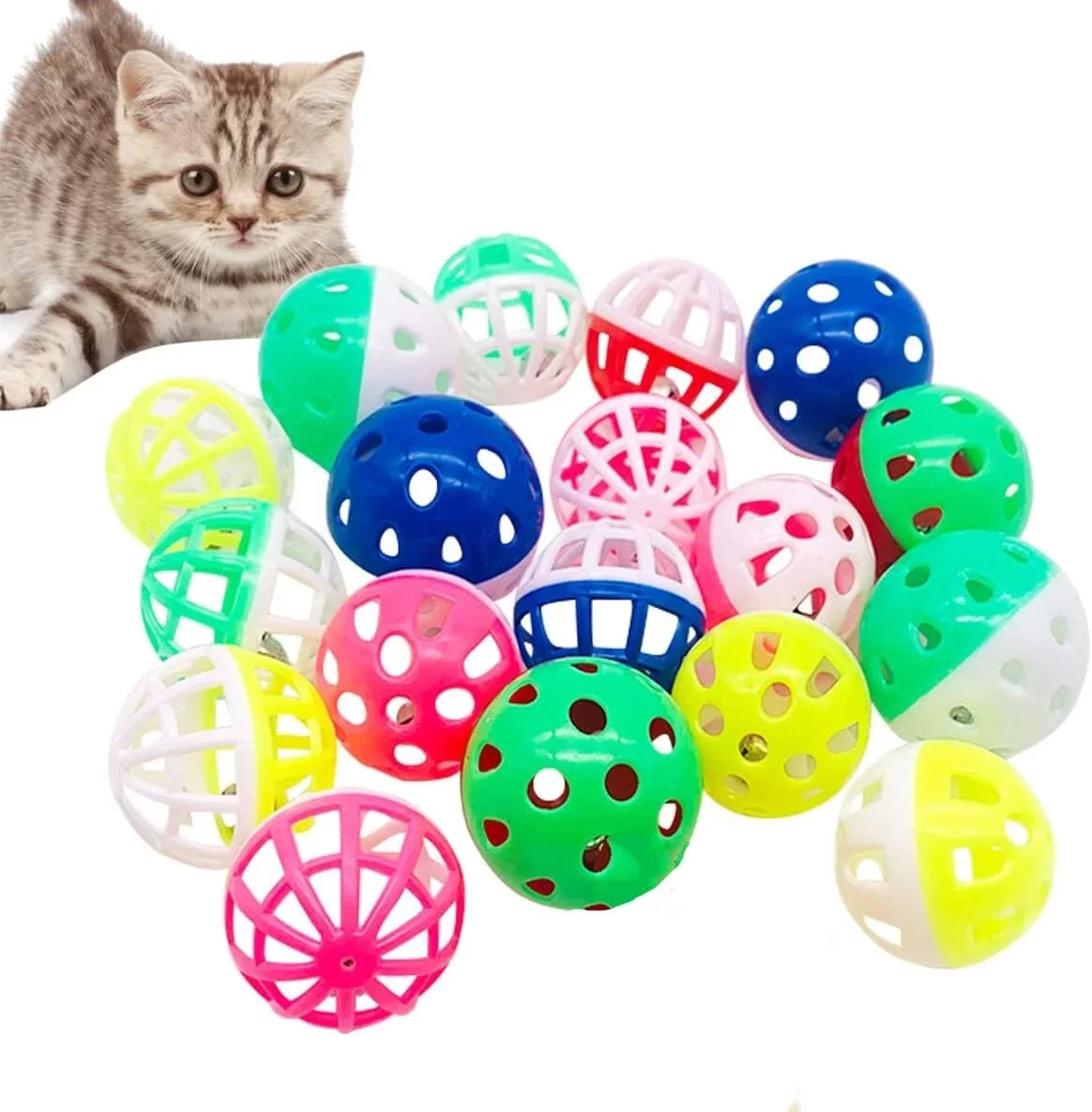 $1 Cat Toys
