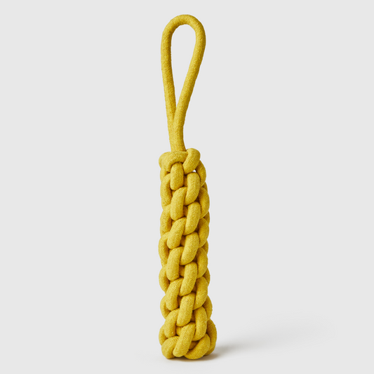 Gold Rope Tugger