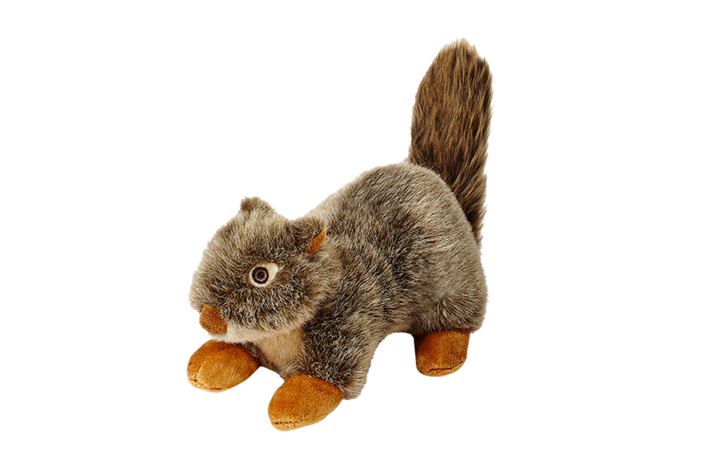Fluff & Tuff: Nuts Squirrel