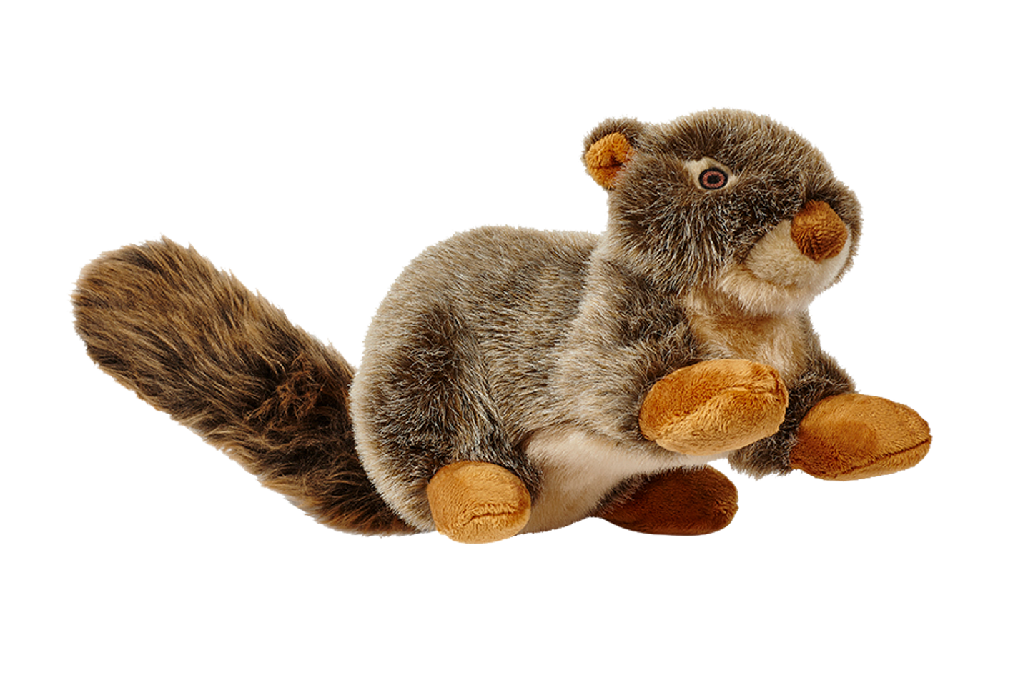Fluff & Tuff: Nuts Squirrel