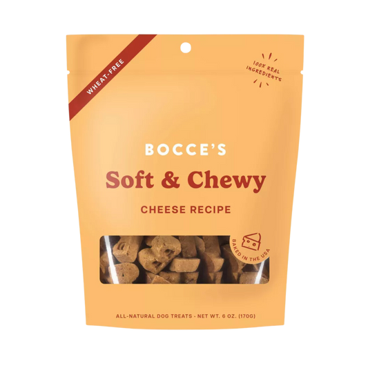 Cheese Soft & Chewy Dog Treats