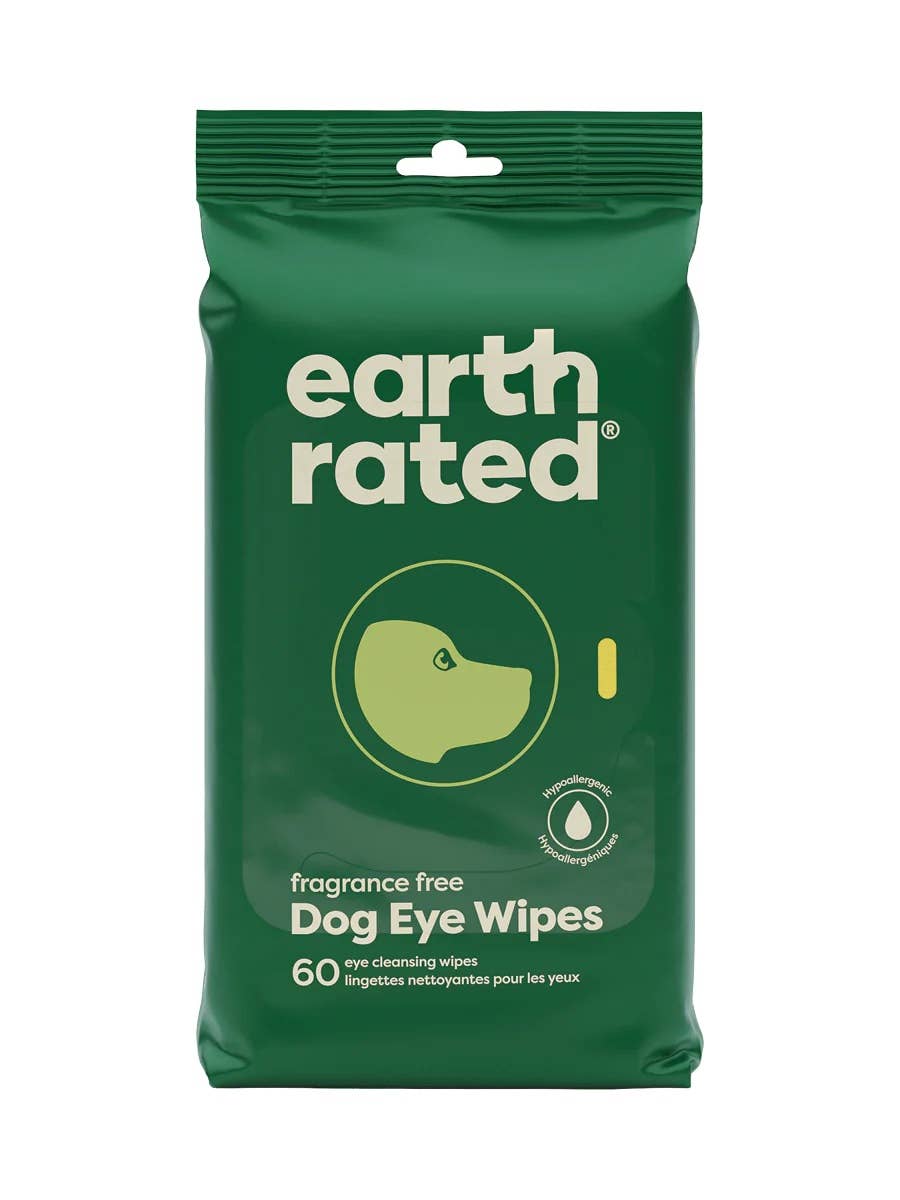 Eye Cleansing Wipes 60ct