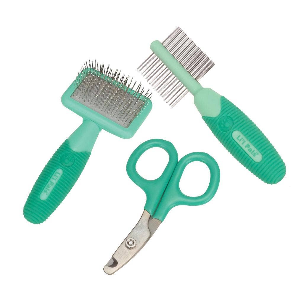 Li'l Pals Grooming Kit