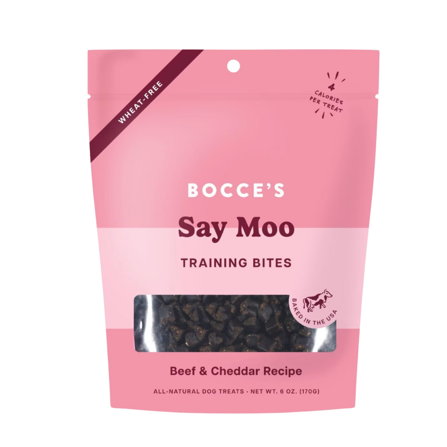 Say Moo Training Bites 6oz