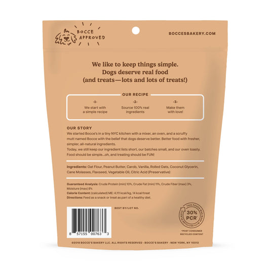 Bocce's Mud Pie Oh My Soft & Chewy 6oz
