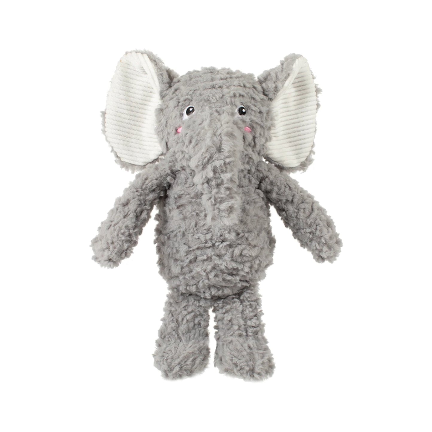 Love You a Ton! Plush Dog Toy