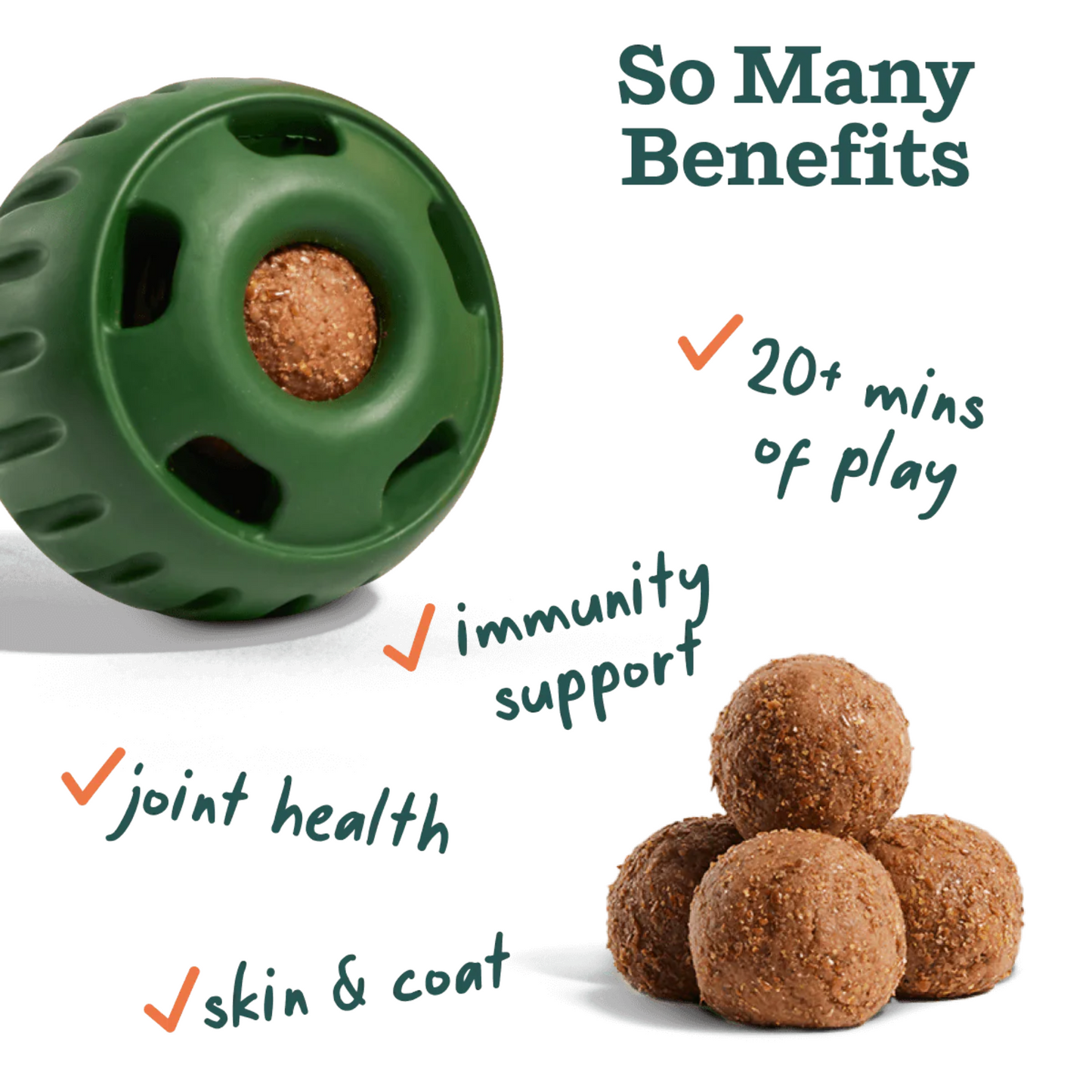 Pupsicle Pops - Wellness