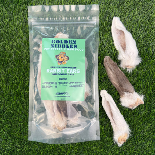 Rabbit Ears - Bag of 8