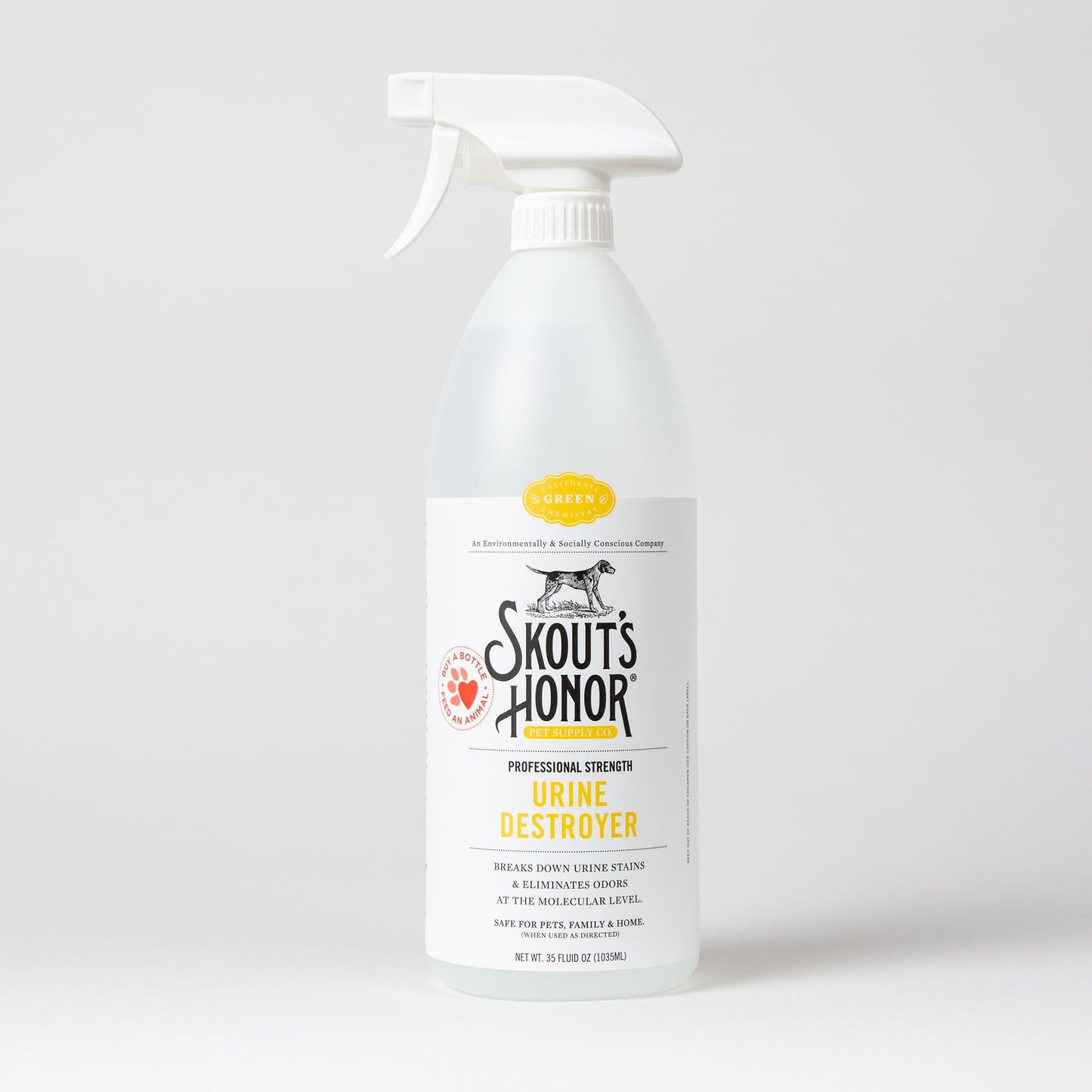 Skout's Honor Urine Destroyer 35 oz