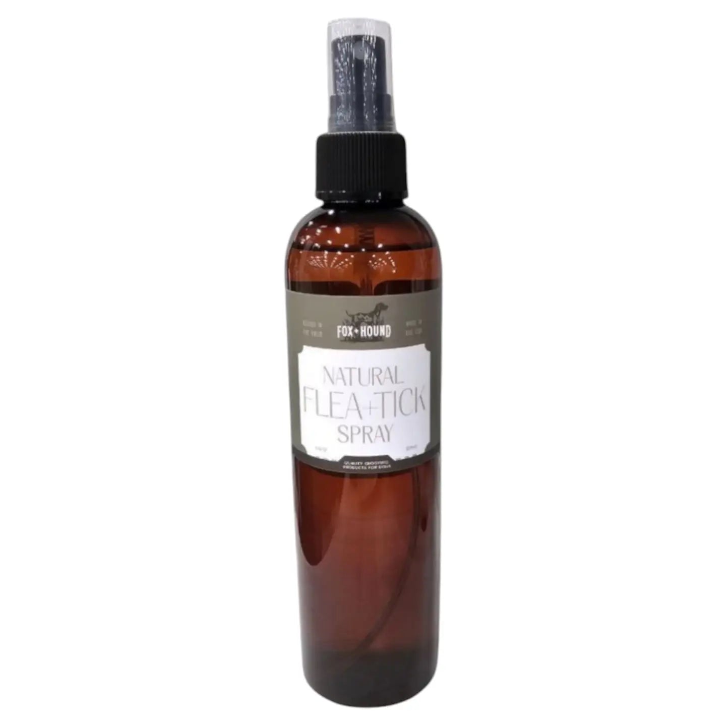 Natural Flea & Tick Spray For Dogs
