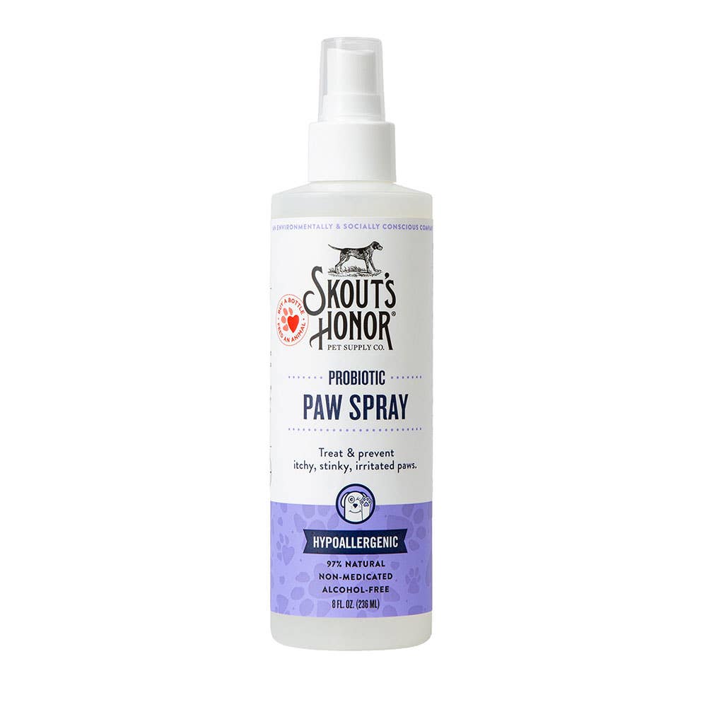 Probiotic Paw Spray 8oz