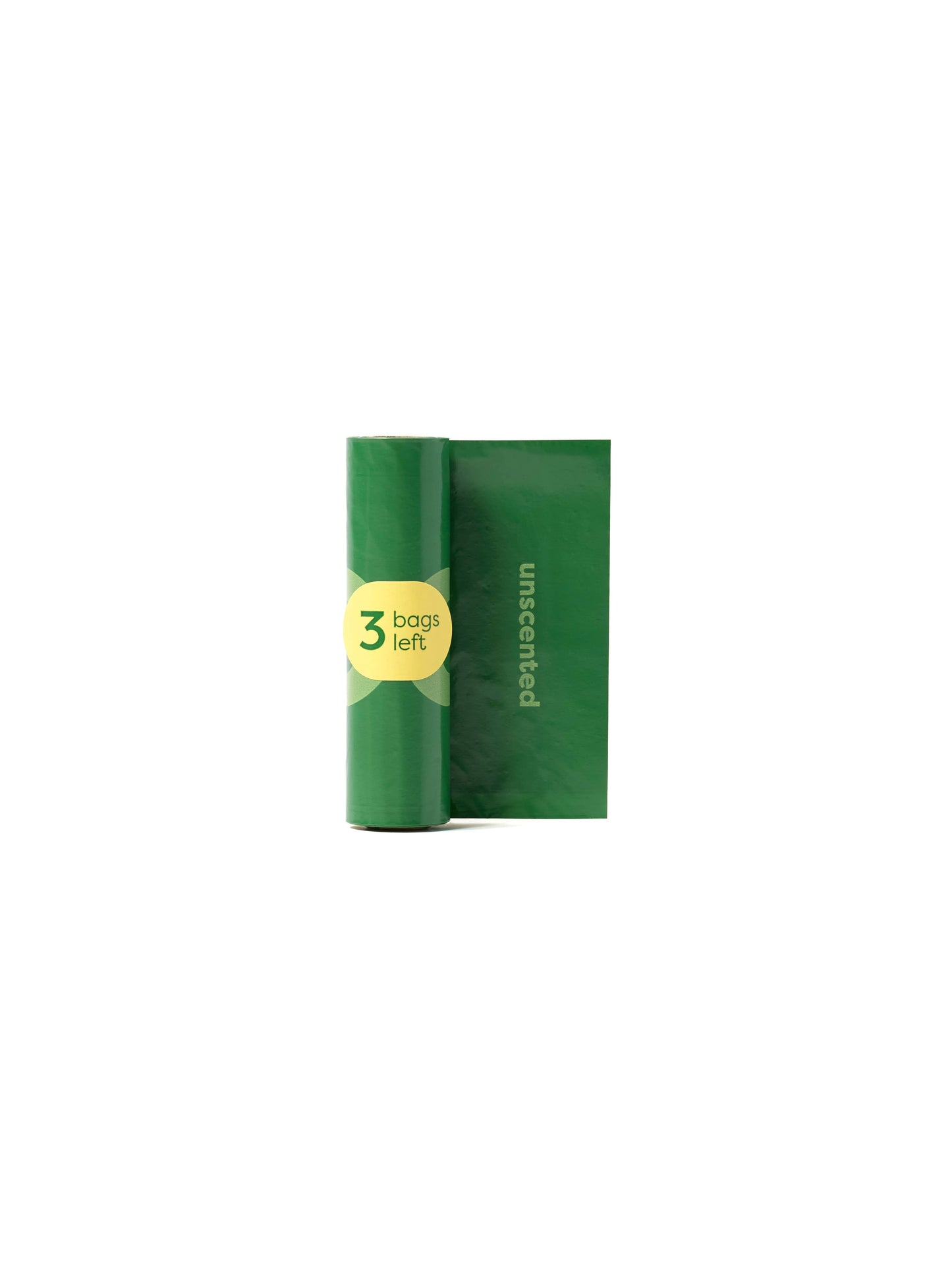 Unscented Poop Bags 120ct