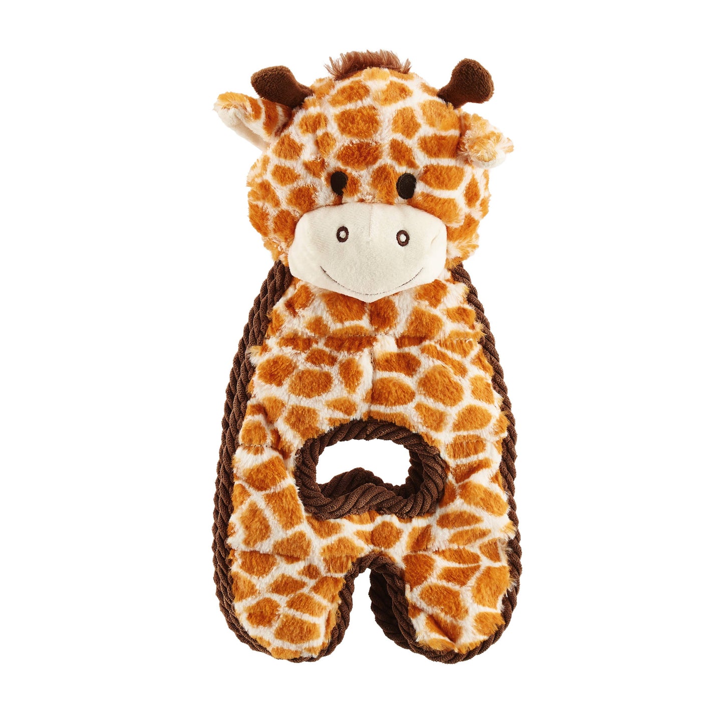Cuddle Tugs Giraffe Plushie