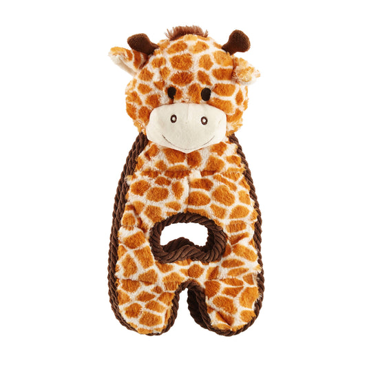 Cuddle Tugs Giraffe Plushie