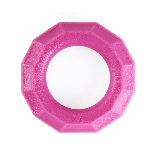 ZippyTuff+ Ring (Emerald + Magenta)