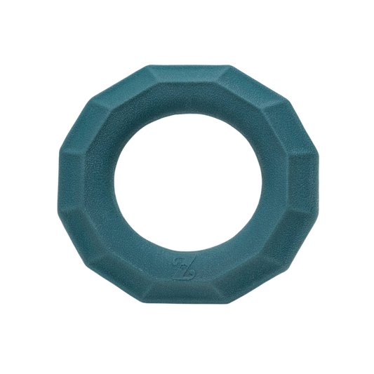ZippyTuff+ Ring (Emerald + Magenta)
