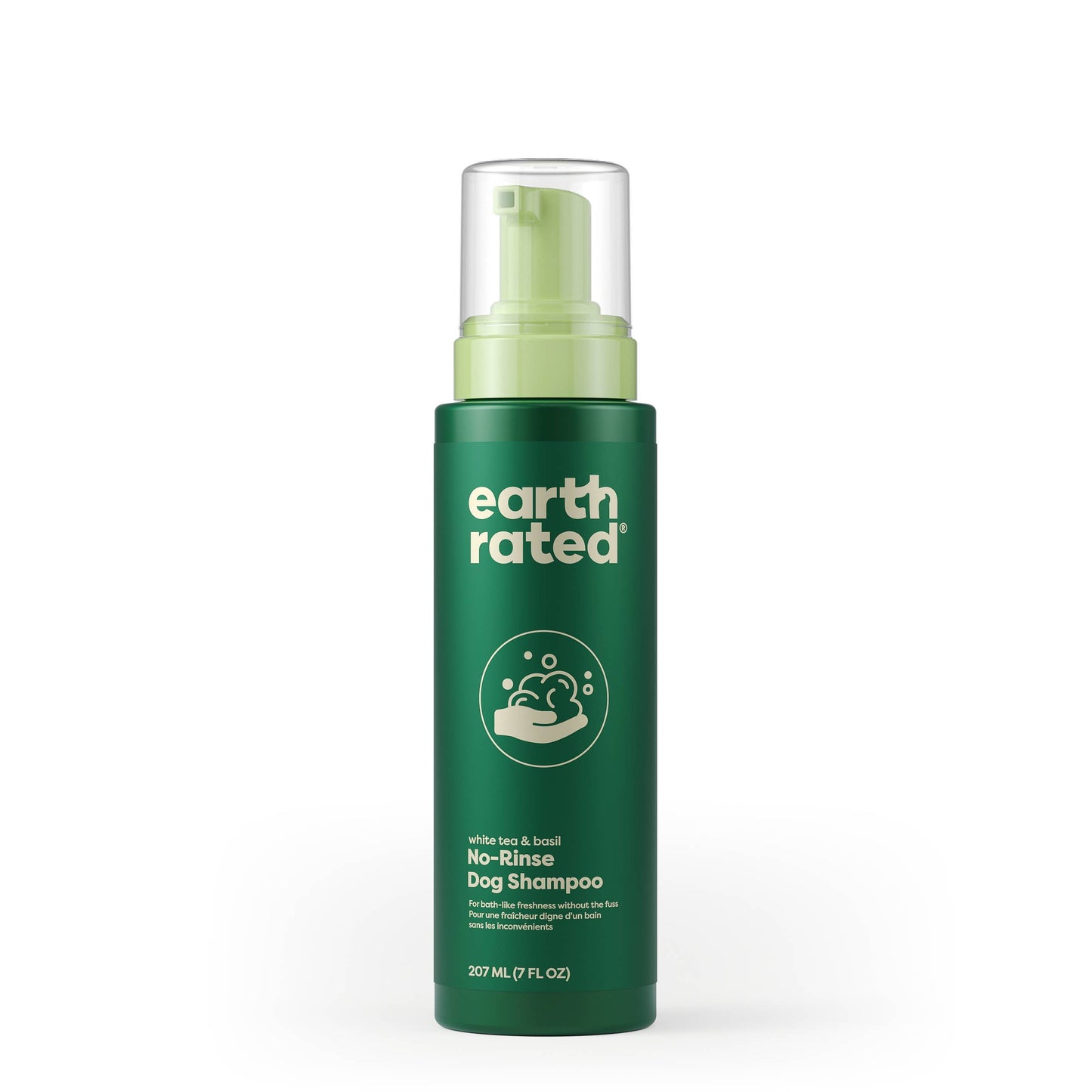 No Rinse Dry Shampoo 7oz