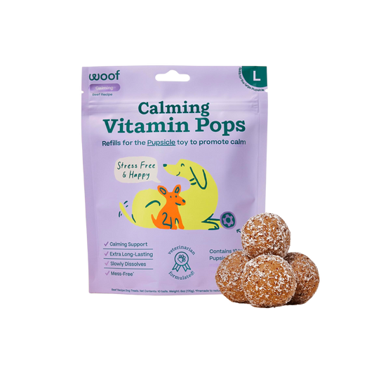 Pupsicle Pops - Calming