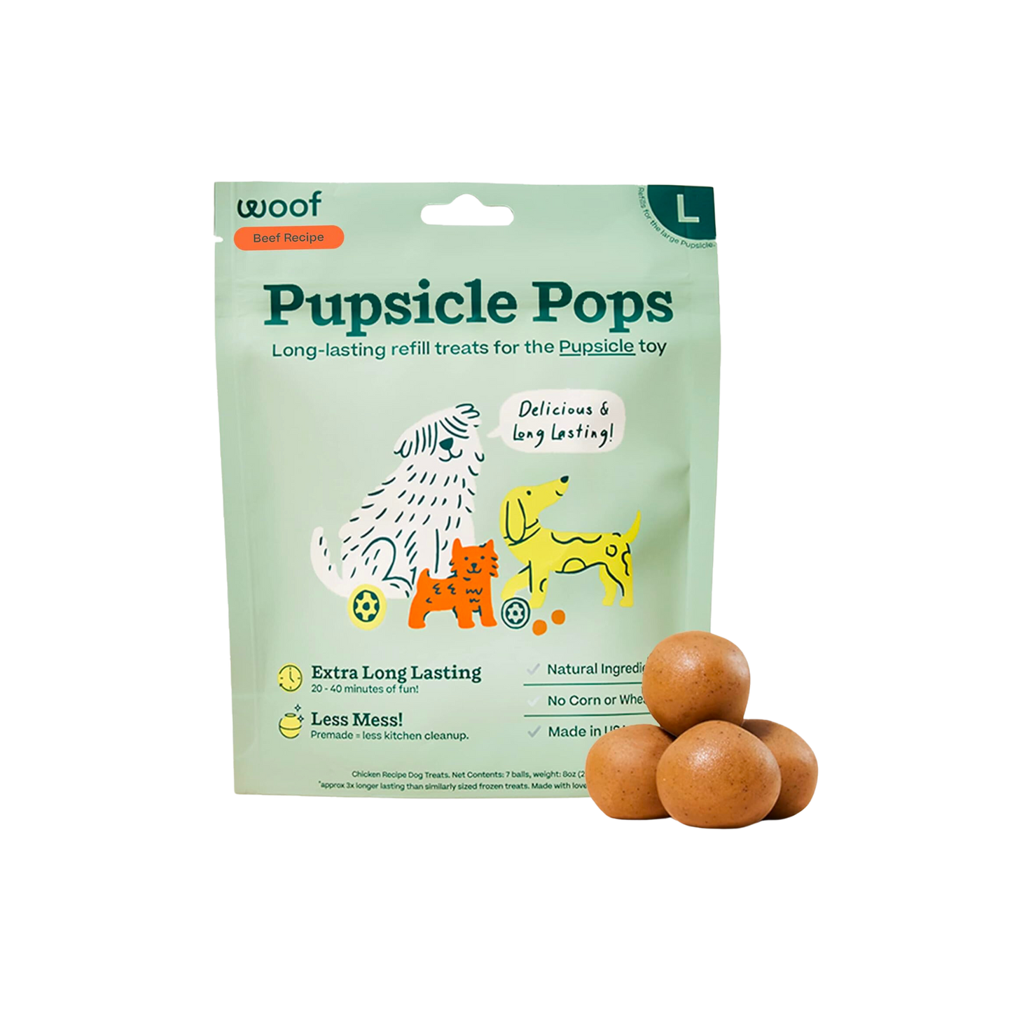 Pupsicle Pops - Original