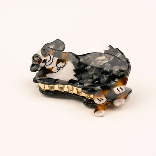 Bernese Hair/Claw Clip