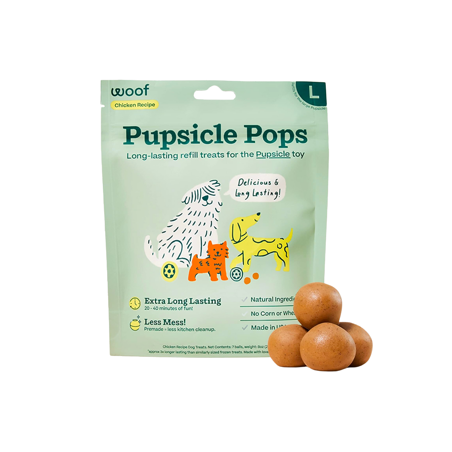 Pupsicle Pops - Original