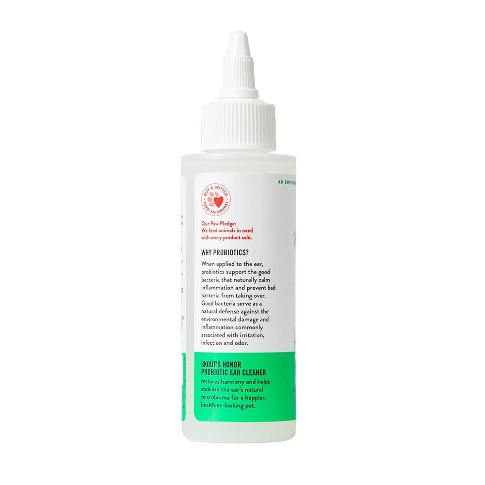 Probiotic Ear Cleaner 4oz