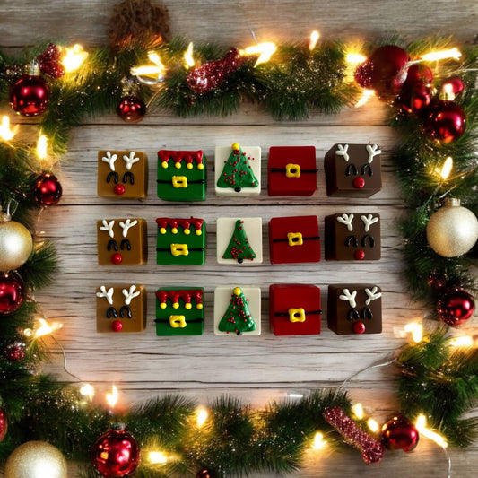 PAWliday Truffle dog treats