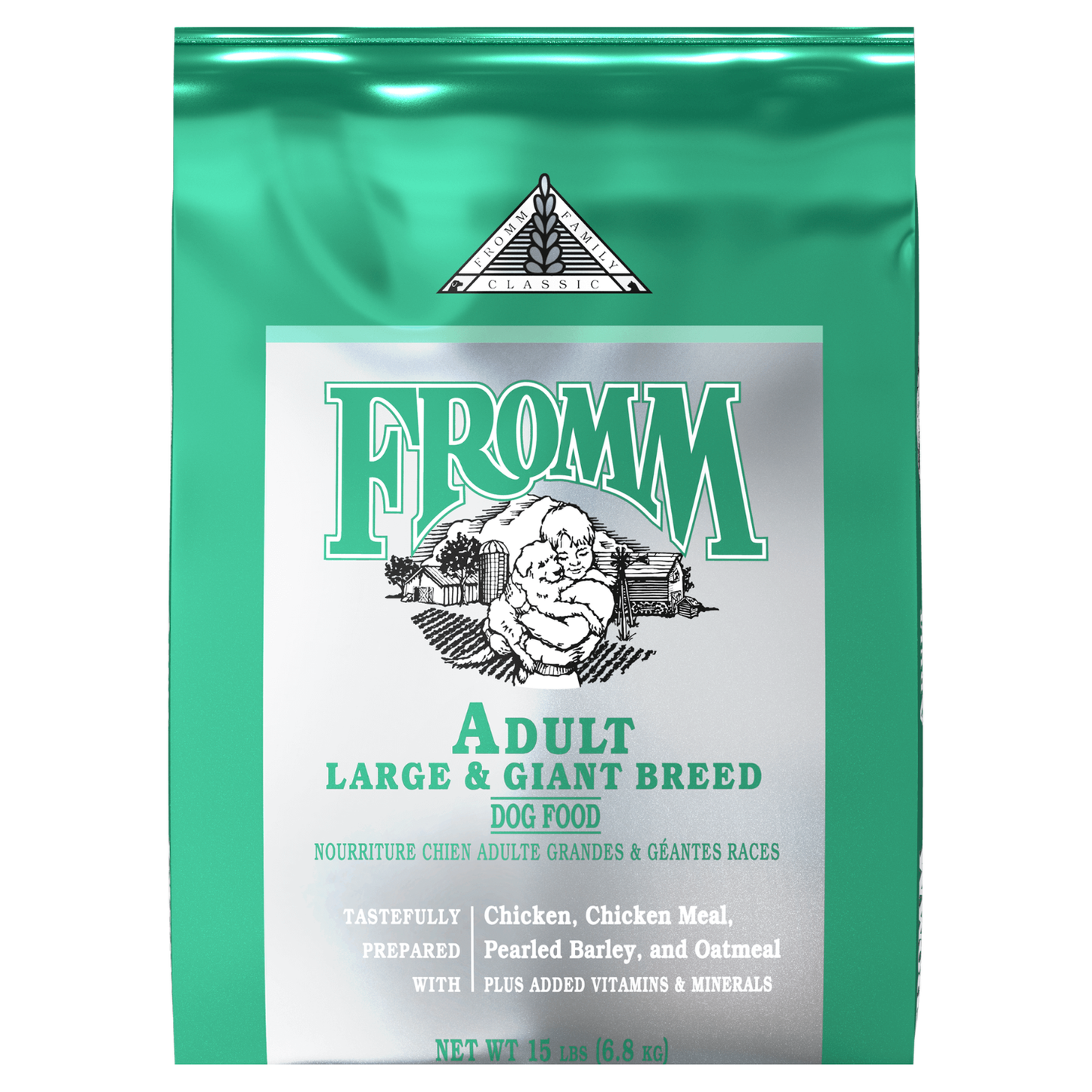 Fromm Classic Adult Large & Giant Breed Dry Dog Food