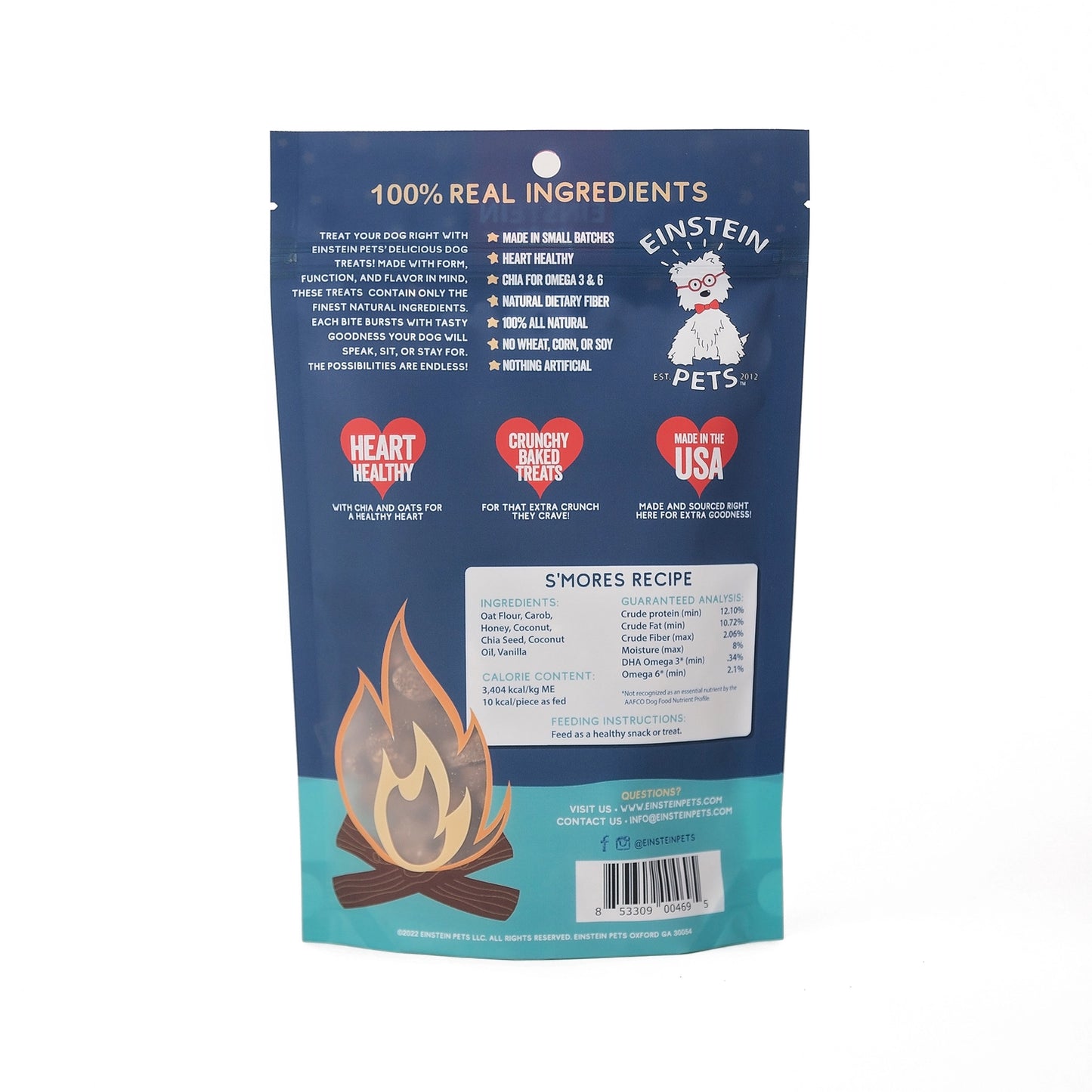 Wonder Bark: S'mores