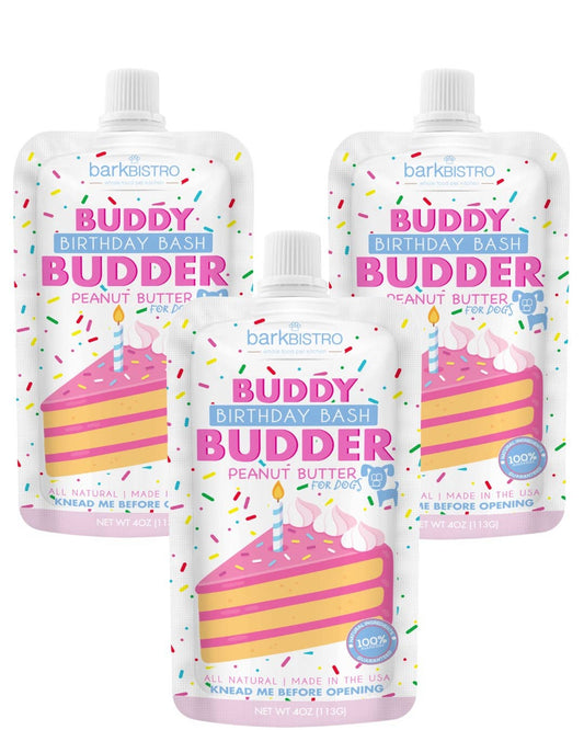 Birthday Budder 4oz.