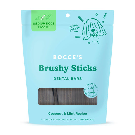 Brushy Dental Sticks 13oz