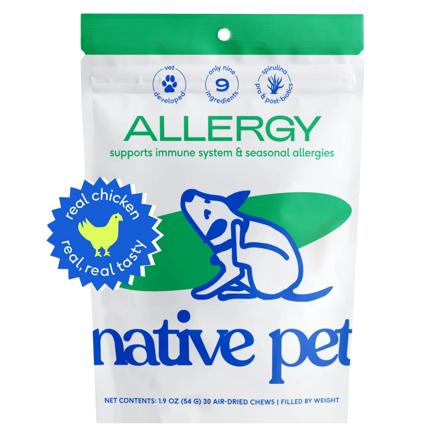 Allergy Chews