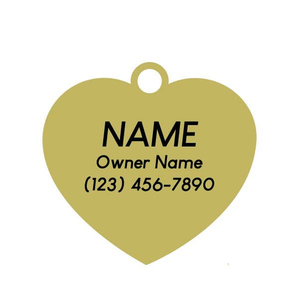 I'm Needy Pet ID Tag