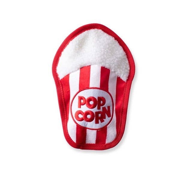 Durable Dog Toy - What's Poppin