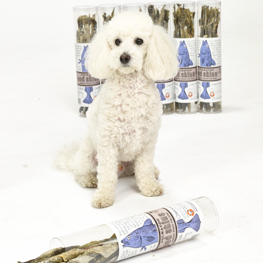 Cod Skins Tube 2.5oz