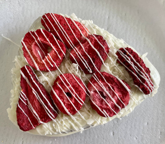 Strawberry Shortcake Cookie
