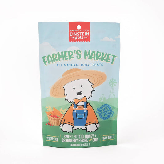 Everydays: Farmer's Market