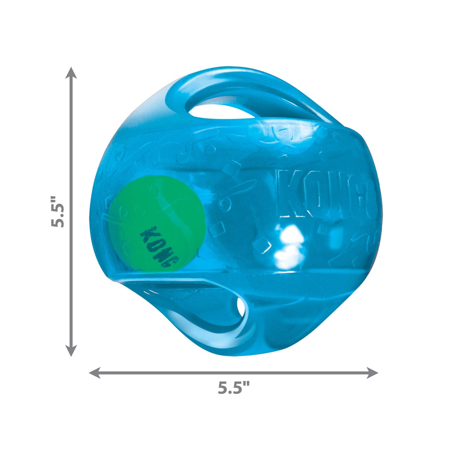 KONG® Jumbler™ Ball (Assorted)