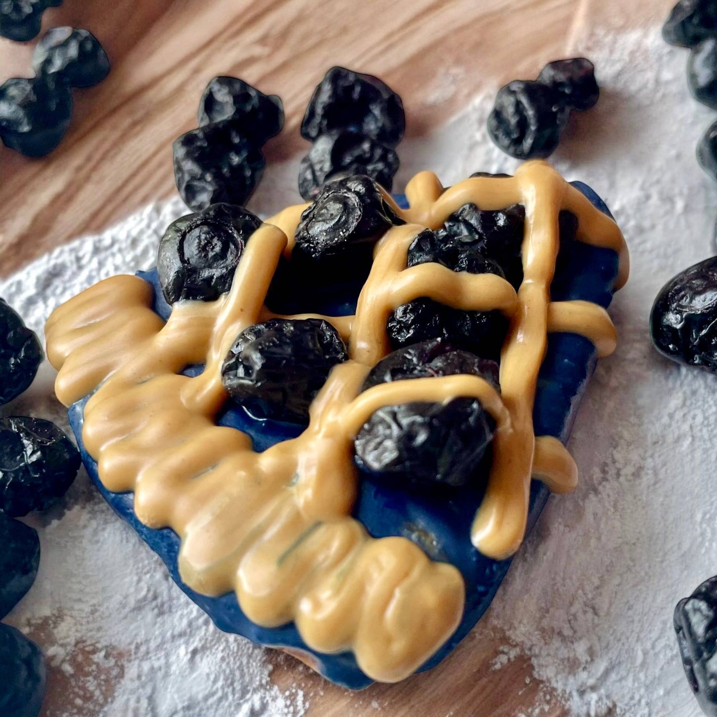 Blueberry Pie Cookie