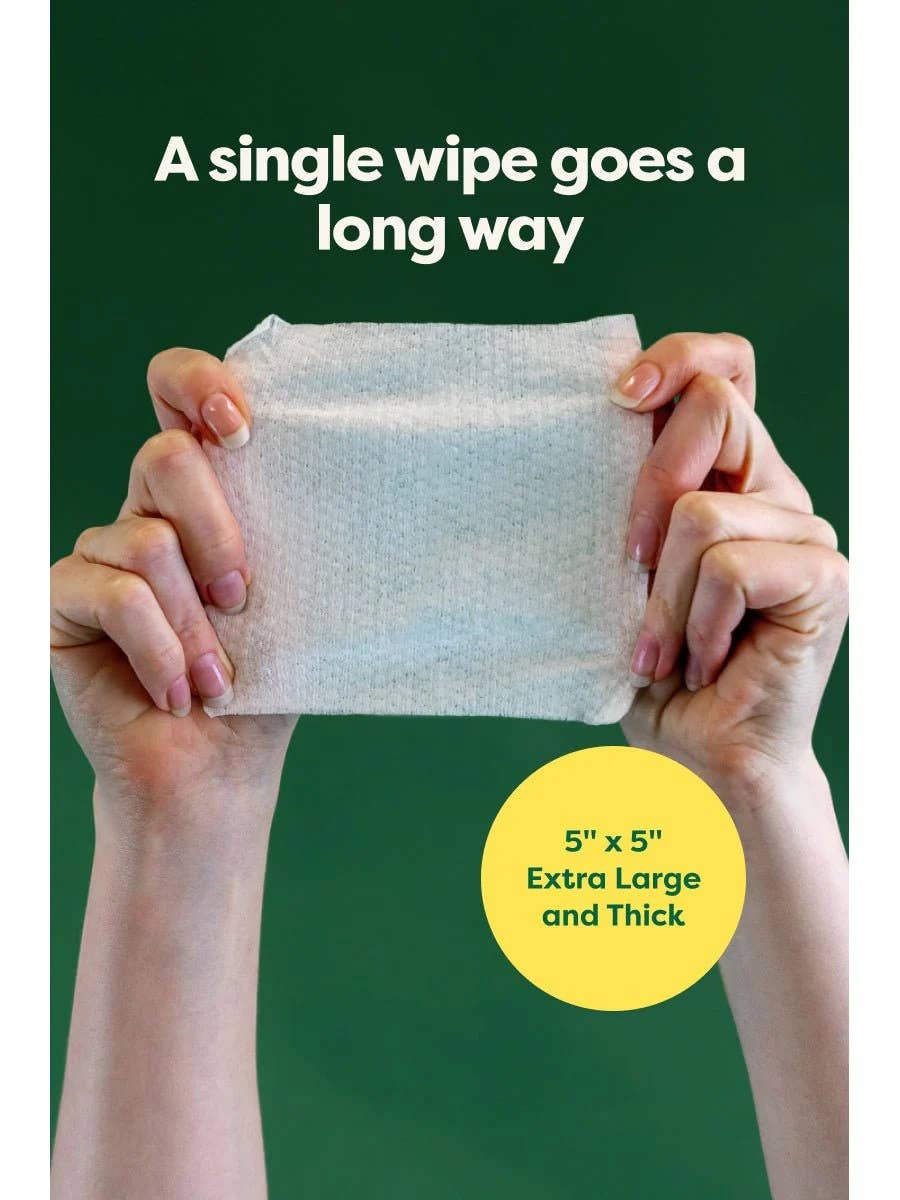 Eye Cleansing Wipes 60ct