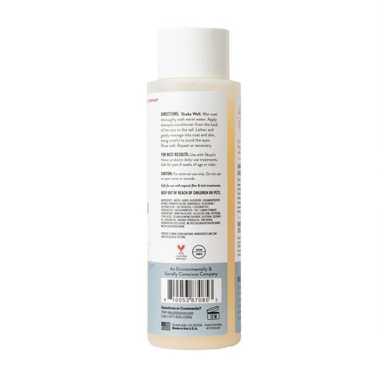 Probiotic Sham+Cond Itch Relief 16oz